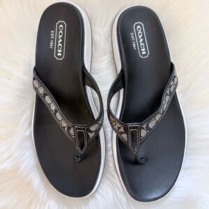 COACH Latrice Signature Sandals
